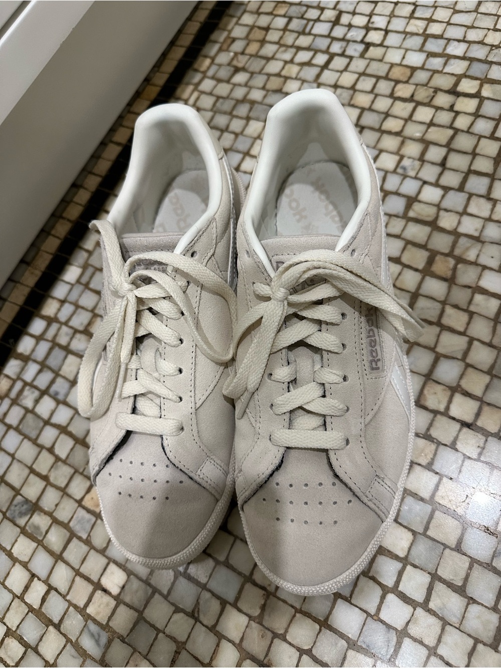 Reebok Women's Club C Grounds UK Shoes - Picture 3 of 9